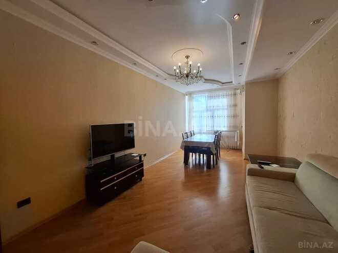 3 otaqlı yeni tikili - Şah İsmayıl Xətai m. - 145 m² (11)