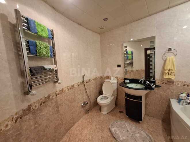 3 otaqlı yeni tikili - Şah İsmayıl Xətai m. - 145 m² (17)