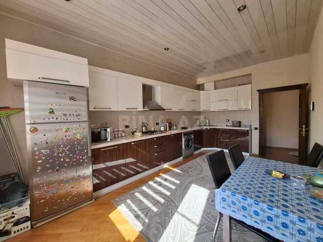 3 otaqlı yeni tikili - Şah İsmayıl Xətai m. - 145 m² (7)