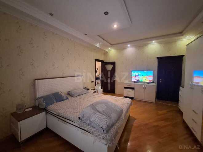 3 otaqlı yeni tikili - Şah İsmayıl Xətai m. - 145 m² (1)