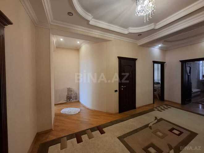 3 otaqlı yeni tikili - Şah İsmayıl Xətai m. - 145 m² (15)