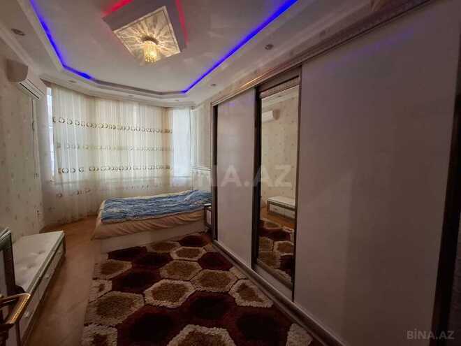 3 otaqlı yeni tikili - Şah İsmayıl Xətai m. - 145 m² (8)