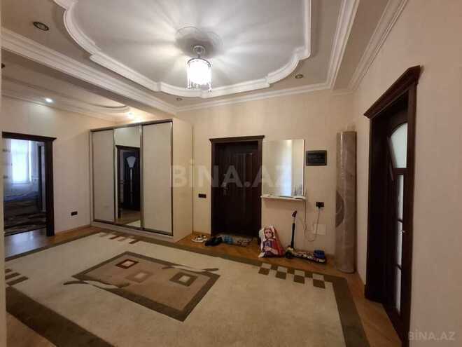 3 otaqlı yeni tikili - Şah İsmayıl Xətai m. - 145 m² (14)