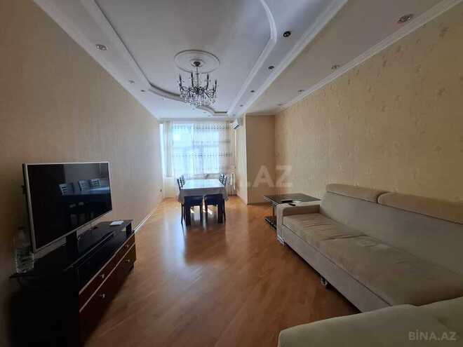 3 otaqlı yeni tikili - Şah İsmayıl Xətai m. - 145 m² (10)
