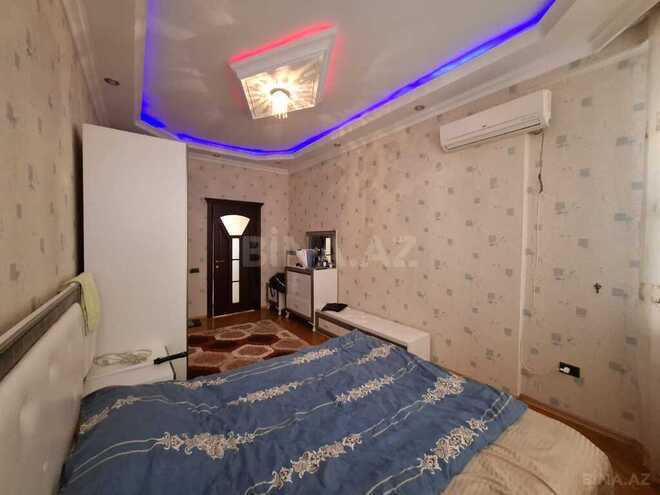 3 otaqlı yeni tikili - Şah İsmayıl Xətai m. - 145 m² (4)