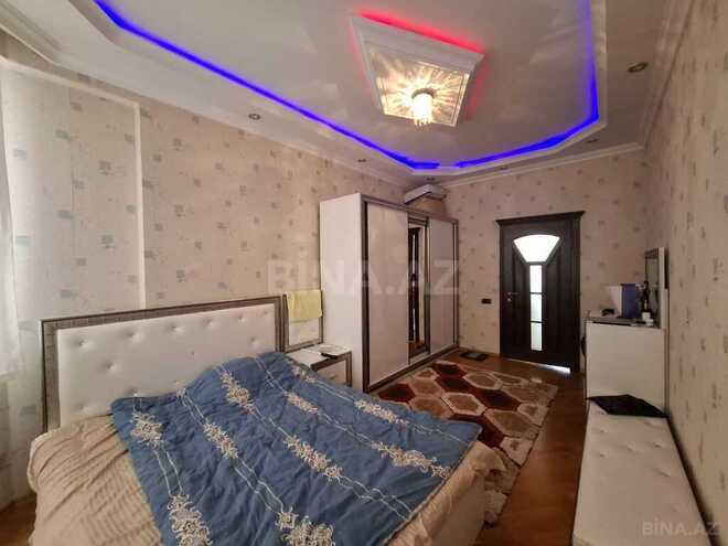 3 otaqlı yeni tikili - Şah İsmayıl Xətai m. - 145 m² (5)