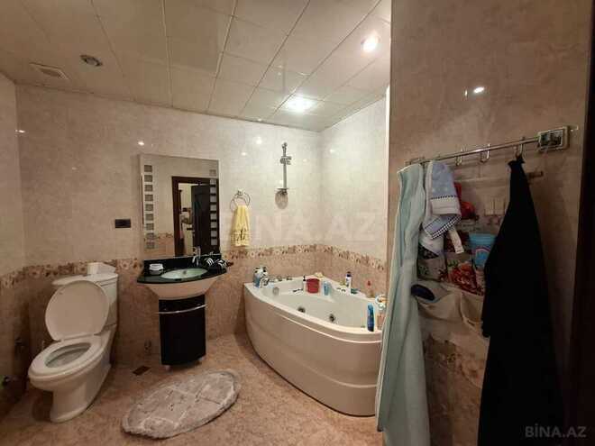 3 otaqlı yeni tikili - Şah İsmayıl Xətai m. - 145 m² (19)