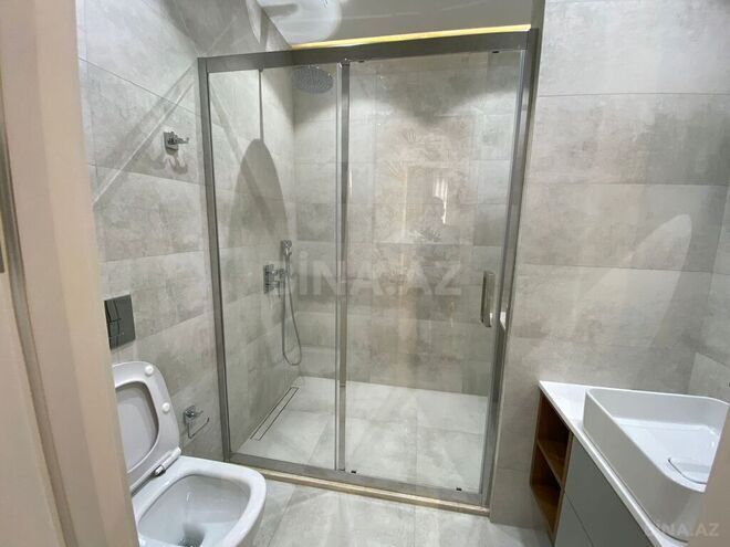 3-комн. новостройка - м. Нариман Нариманов - 137 м² (3)