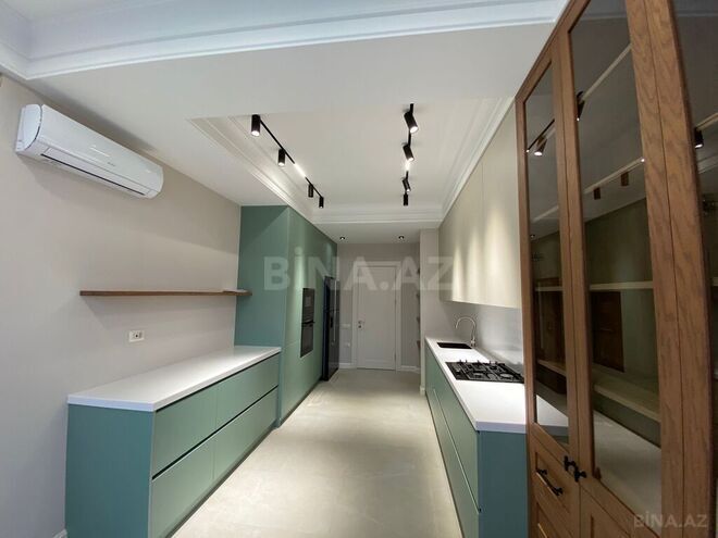 3-комн. новостройка - м. Нариман Нариманов - 137 м² (18)