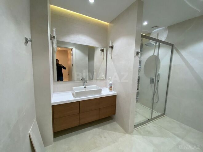 3-комн. новостройка - м. Нариман Нариманов - 137 м² (5)