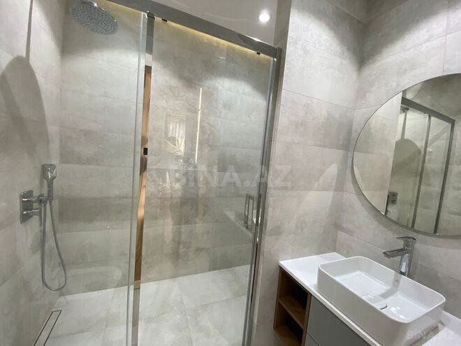 3-комн. новостройка - м. Нариман Нариманов - 137 м² (19)