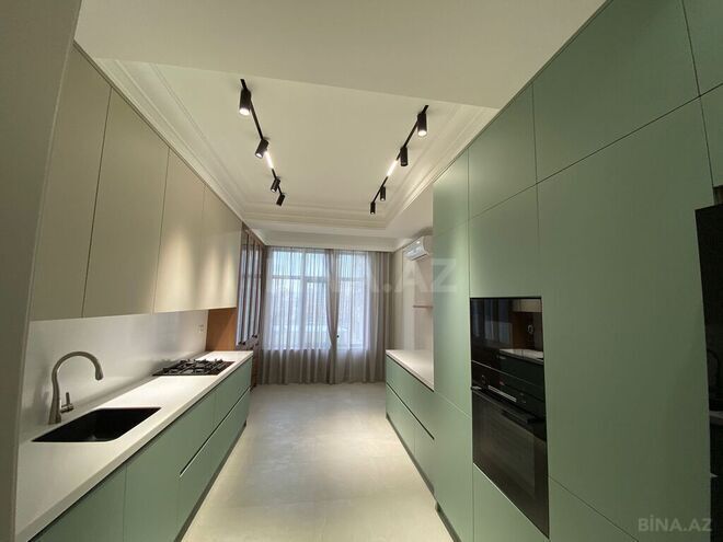 3-комн. новостройка - м. Нариман Нариманов - 137 м² (15)
