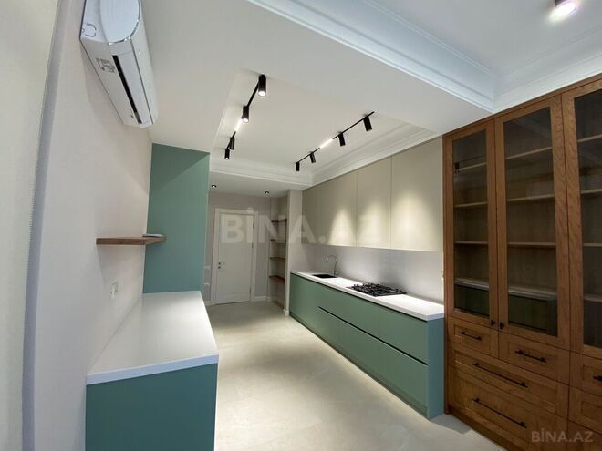 3-комн. новостройка - м. Нариман Нариманов - 137 м² (7)