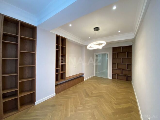3-комн. новостройка - м. Нариман Нариманов - 137 м² (1)