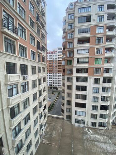 3-комн. новостройка - м. Нариман Нариманов - 137 м² (29)