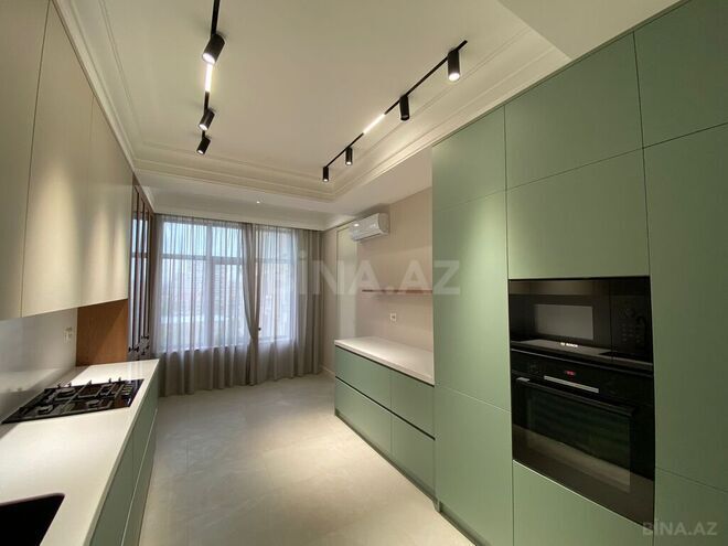 3-комн. новостройка - м. Нариман Нариманов - 137 м² (24)