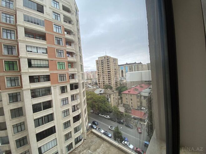 3-комн. новостройка - м. Нариман Нариманов - 137 м² (26)