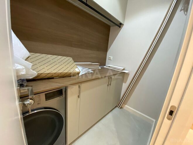 3-комн. новостройка - м. Нариман Нариманов - 137 м² (4)