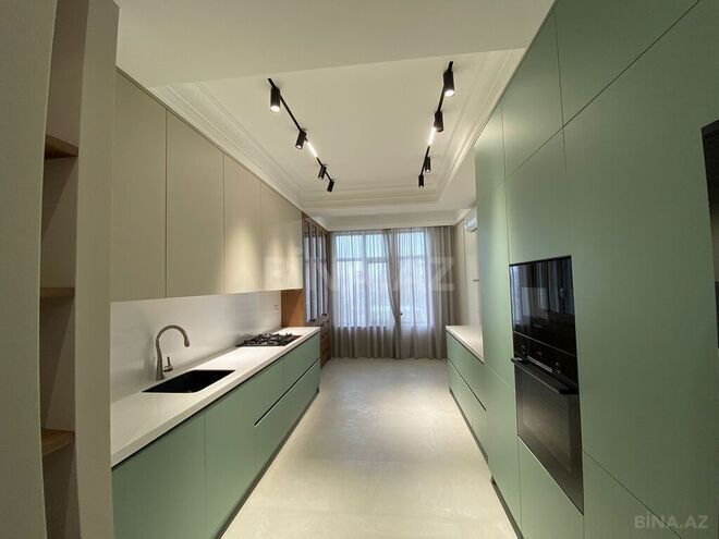 3-комн. новостройка - м. Нариман Нариманов - 137 м² (17)