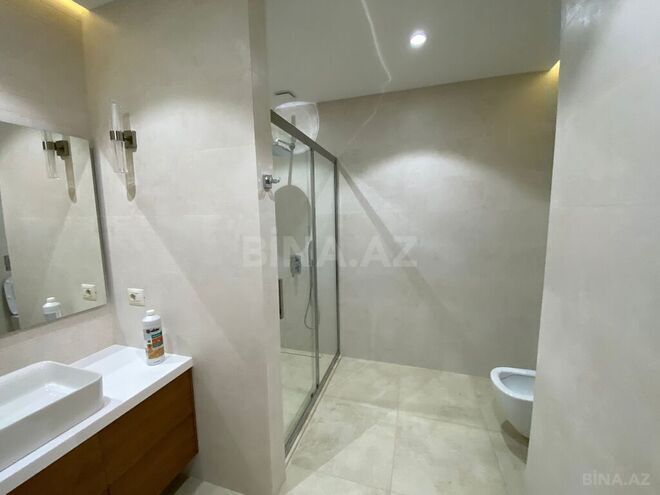 3-комн. новостройка - м. Нариман Нариманов - 137 м² (20)