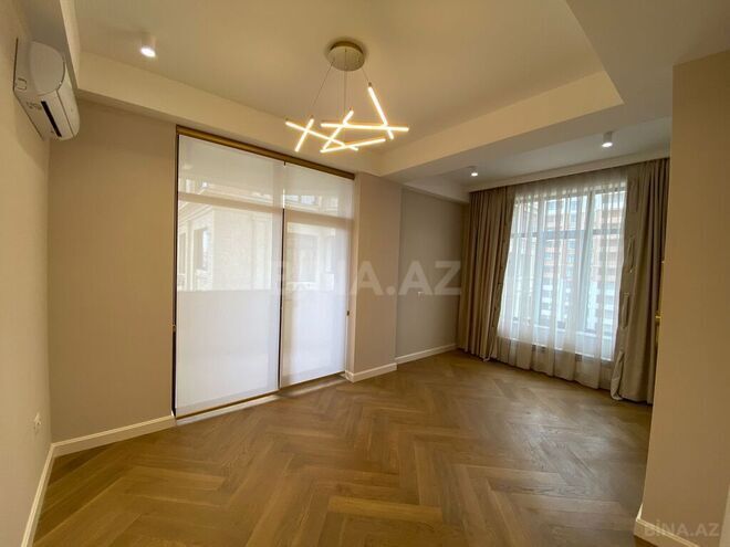 3-комн. новостройка - м. Нариман Нариманов - 137 м² (14)