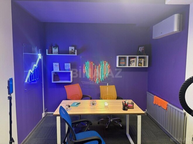 İcarəyə verilir 3 otaqlı ofis 95 m², Şah İsmayıl Xətai m., photo 9 from 32