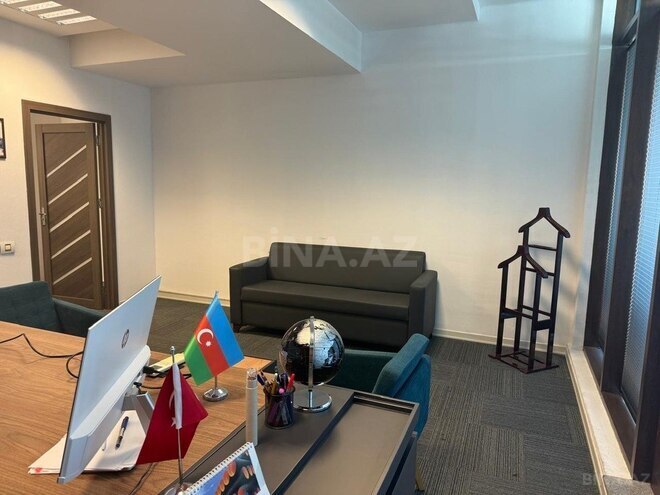 İcarəyə verilir 3 otaqlı ofis 95 m², Şah İsmayıl Xətai m., photo 6 from 32