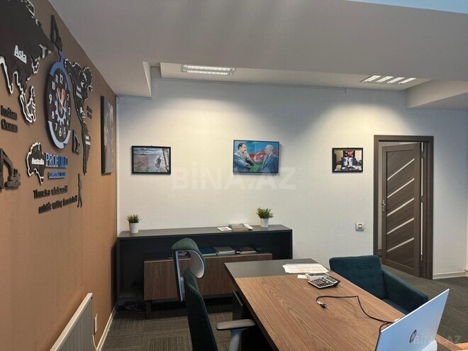 İcarəyə verilir 3 otaqlı ofis 95 m², Şah İsmayıl Xətai m., photo 5 from 32