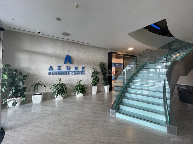 İcarəyə verilir 3 otaqlı ofis 95 m², Şah İsmayıl Xətai m., photo 16 from 32