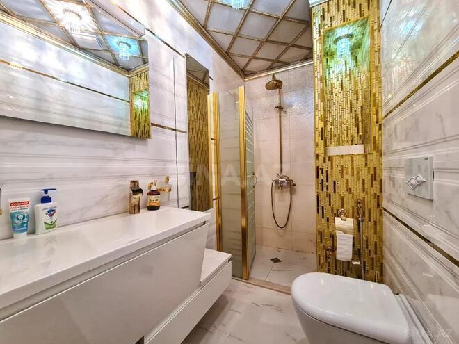 Satılır 3 otaqlı yeni tikili 115 m², Nəsimi r., photo 15 from 19