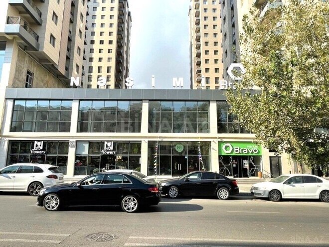 4 otaqlı yeni tikili - Nəsimi r. - 191 m² (3)