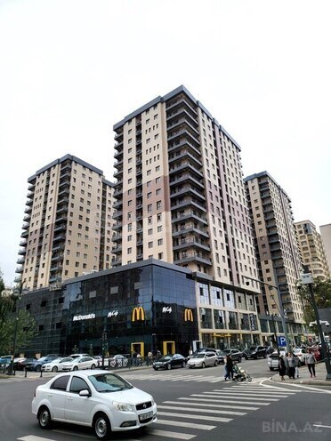 4 otaqlı yeni tikili - Nəsimi r. - 191 m² (1)