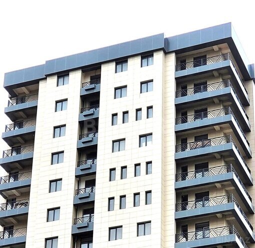 4 otaqlı yeni tikili - Nəsimi r. - 191 m² (8)