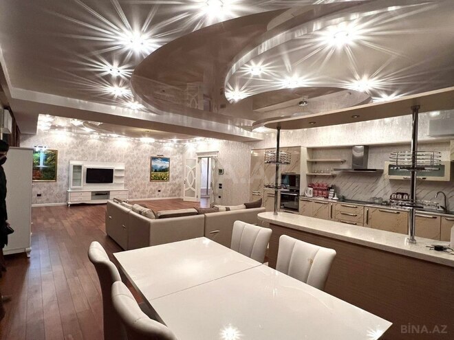 Сдаётся 5-комн. новостройка 400 м², м. Шах Исмаил Хатаи, photo 7 from 32