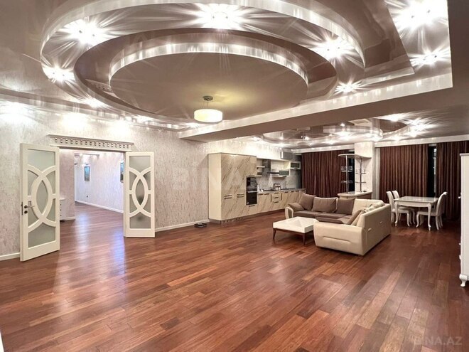 Сдаётся 5-комн. новостройка 400 м², м. Шах Исмаил Хатаи, photo 3 from 32