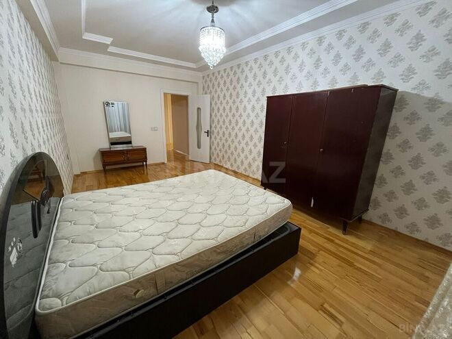 3 otaqlı yeni tikili - İnşaatçılar m. - 120 m² (4)