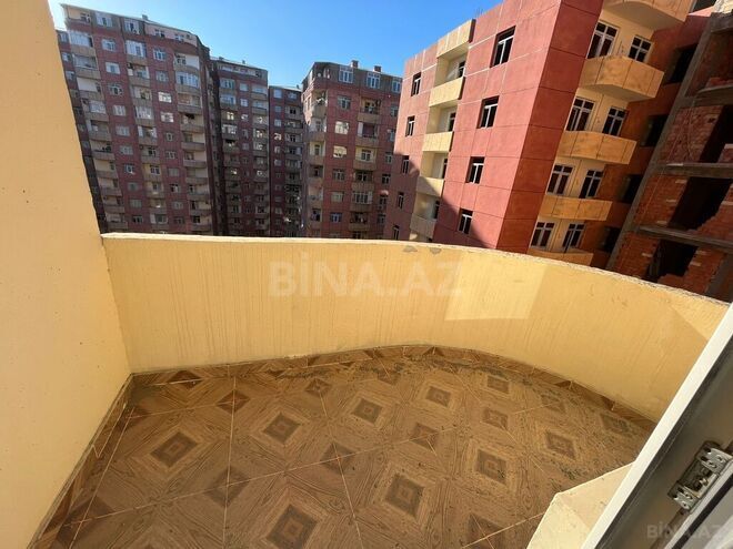3 otaqlı yeni tikili - İnşaatçılar m. - 120 m² (8)