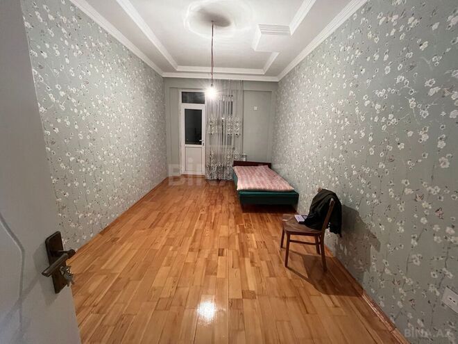 3 otaqlı yeni tikili - İnşaatçılar m. - 120 m² (3)