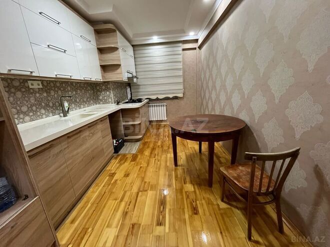 3 otaqlı yeni tikili - İnşaatçılar m. - 120 m² (2)
