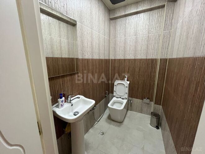 3 otaqlı yeni tikili - İnşaatçılar m. - 120 m² (6)