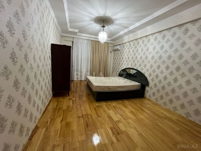 3 otaqlı yeni tikili - İnşaatçılar m. - 120 m² (5)
