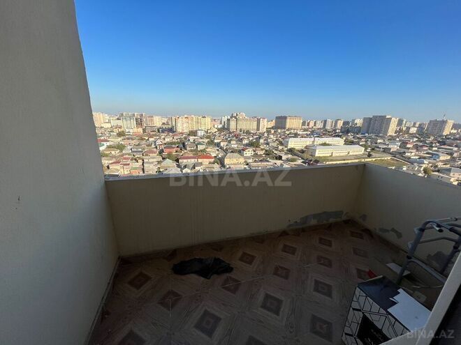 3 otaqlı yeni tikili - İnşaatçılar m. - 120 m² (9)