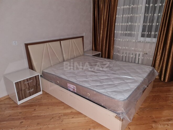 3 otaqlı köhnə tikili - Azadlıq Prospekti m. - 70 m² (7)