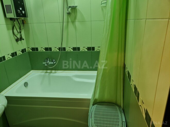 3 otaqlı köhnə tikili - Azadlıq Prospekti m. - 70 m² (11)