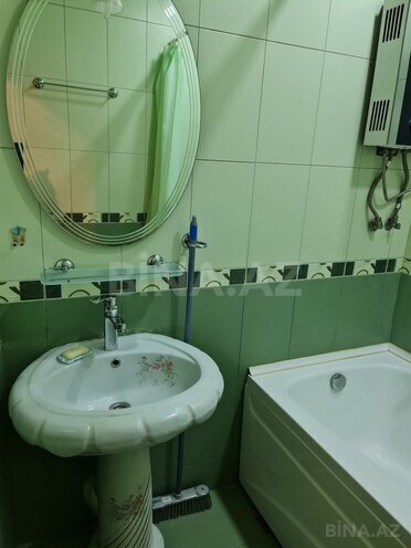 3 otaqlı köhnə tikili - Azadlıq Prospekti m. - 70 m² (13)