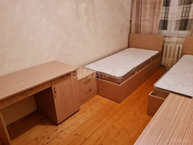 3 otaqlı köhnə tikili - Azadlıq Prospekti m. - 70 m² (4)