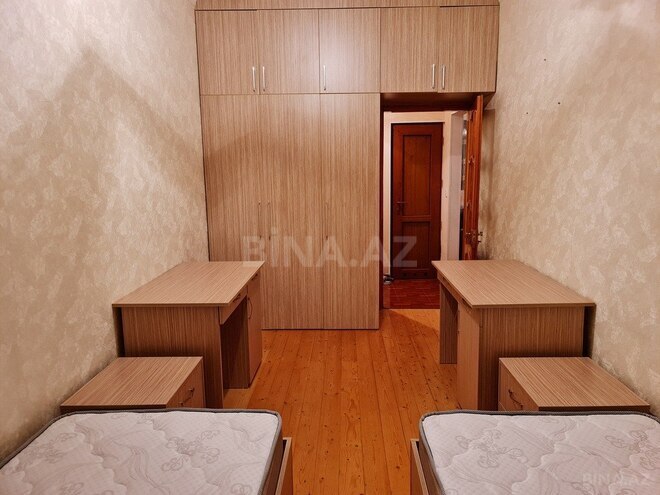 3 otaqlı köhnə tikili - Azadlıq Prospekti m. - 70 m² (9)