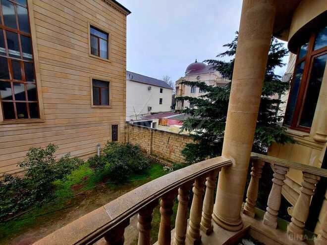 Satılır 17 otaqlı həyət evi/bağ evi 950 m², Nərimanov r., photo 24 from 26