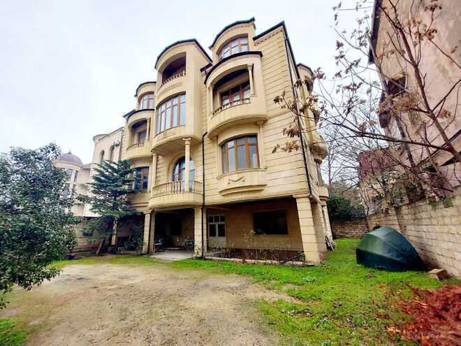 Satılır 17 otaqlı həyət evi/bağ evi 950 m², Nərimanov r., photo 6 from 26