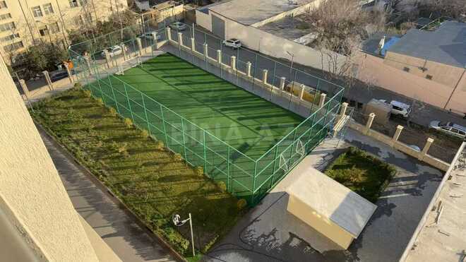 3 otaqlı yeni tikili - Azadlıq Prospekti m. - 100 m² (16)